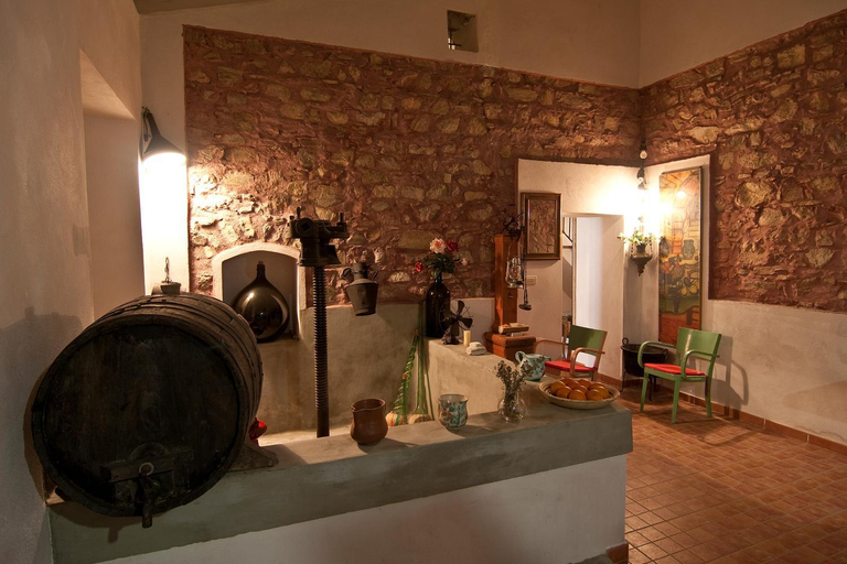 Public Area 2, B&B U Palmentu, Messina