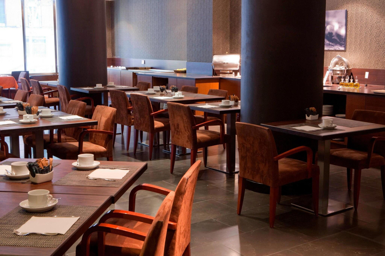Food & Drinks 5, AC Hotel Carlton Madrid by Marriott, Madrid