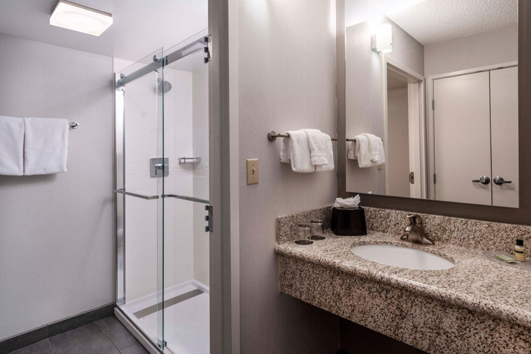 Bathroom 5, Courtyard Denver Southwest/Lakewood, Jefferson