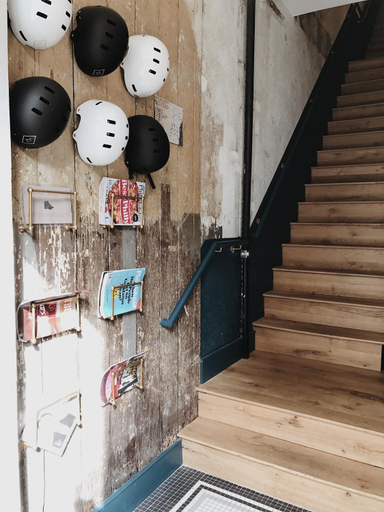 Public Area 2, Lokal Hotel Old City, Philadelphia
