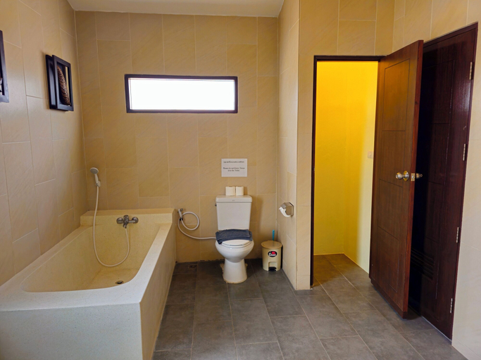 Bathroom 4, Baan Me Suk Spa & Resort Hua-Hin, Cha-Am