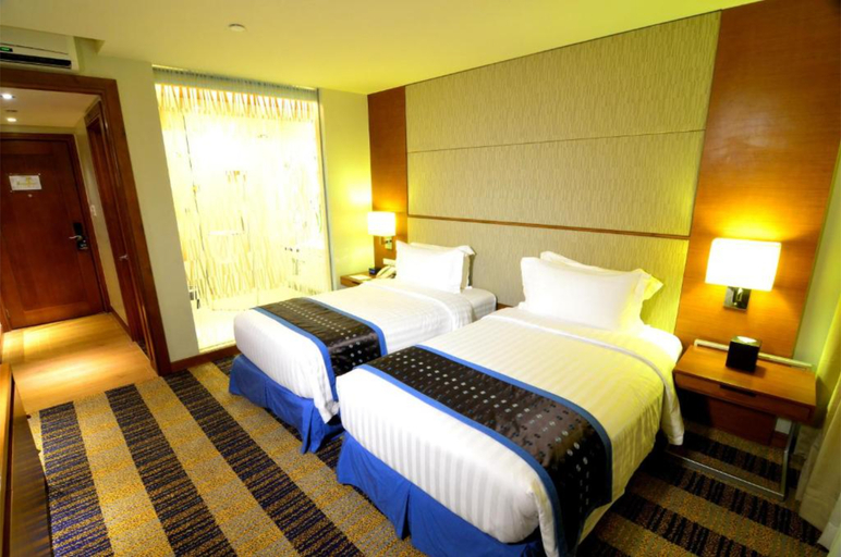Bedroom 4, Lex Hotel Cebu, Cebu City