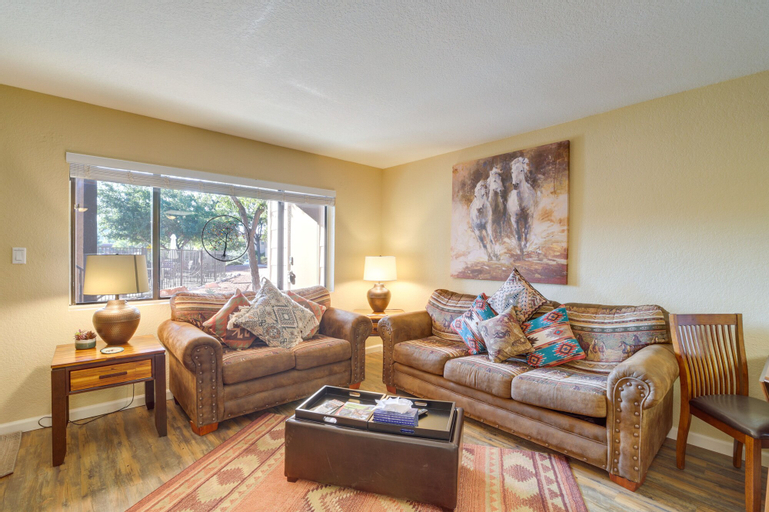 The Painted Pony Sedona Condo Pool and Gym Access, Yavapai