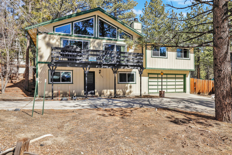 Exterior & Views 2, Rustic Retreat #2419, San Bernardino