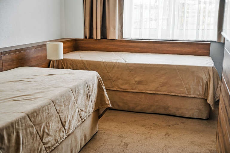 Bedroom 3, Šport Hotel Donovaly, Banská Bystrica