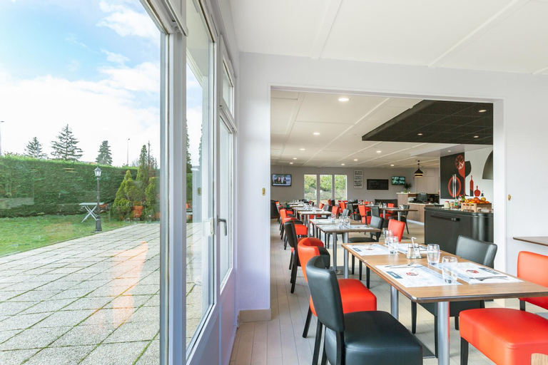 Food & Drinks 4, Hotel Kyriad Issoudun, Indre