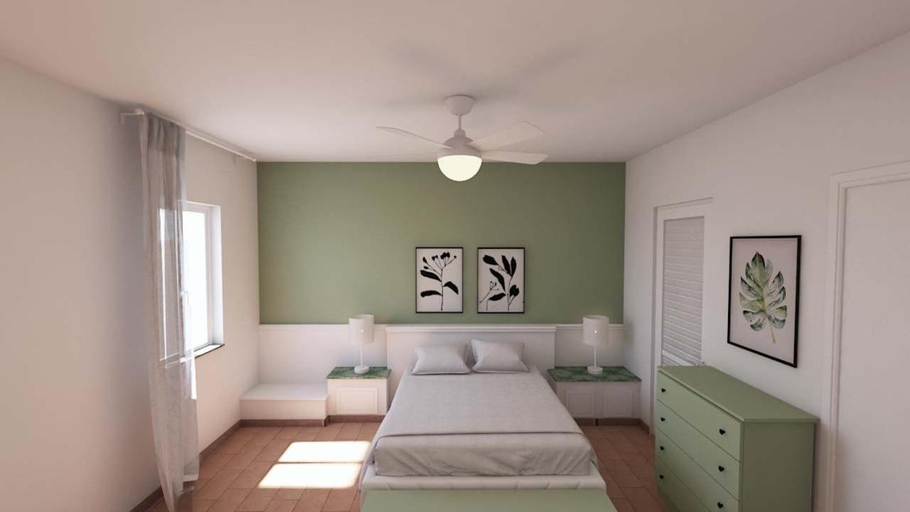 Bedroom, Amarestyle iGV Club Marispica, Ragusa