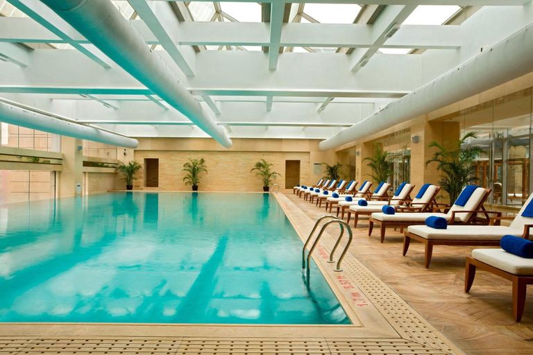 Sport & Beauty 2, Sheraton Shanghai Hotel & Residences Pudong, Shanghai