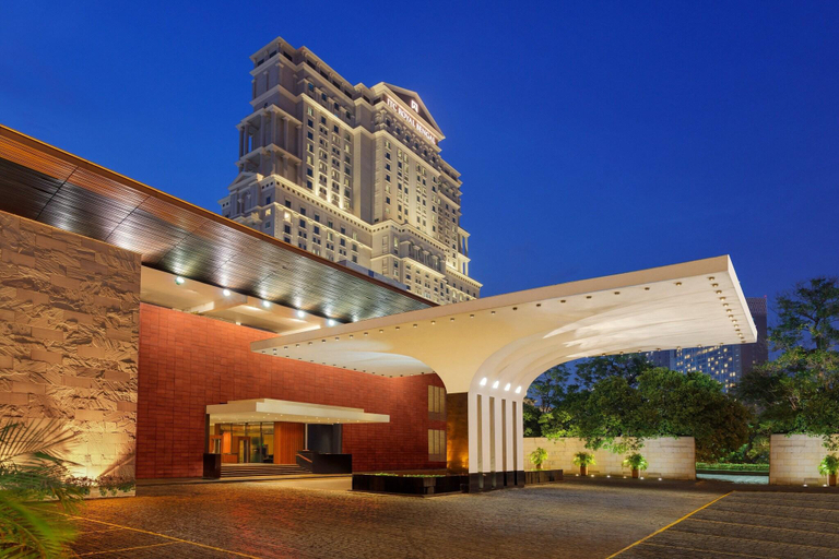 Exterior & Views 2, Itc Sonar Bangla, South 24 Parganas