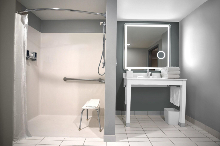 Bathroom 5, Four Points by Sheraton York, York