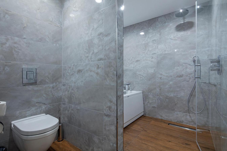 Bathroom 5, HILTON GARDEN INN YALOVA, Merkez