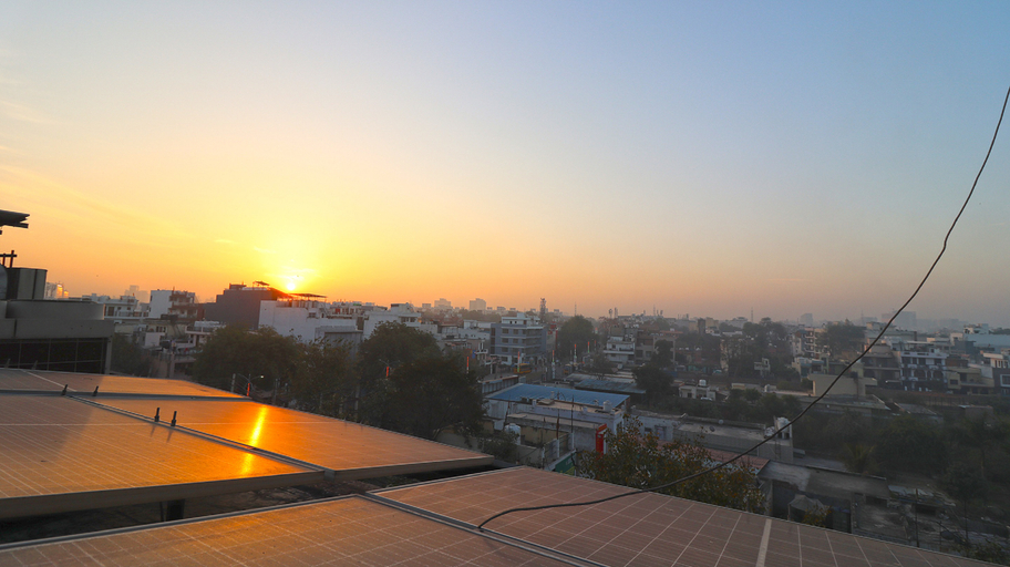 Exterior & Views 2, SkyCity Hotel Gurgaon, Gurgaon