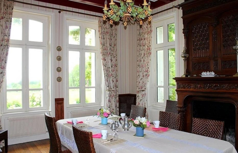 Food & Drinks, Manoir de Kerangosquer, Finistère