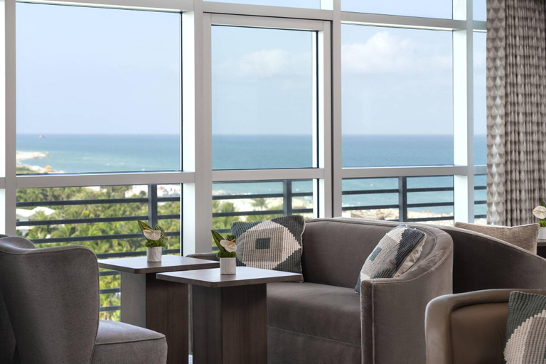 Public Area 4, The Ritz-Carlton, South Beach, Miami-Dade