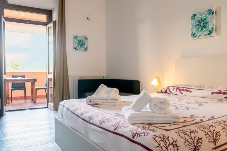 Bedroom 2, Piccola Locanda S'Ausentu, Sassari