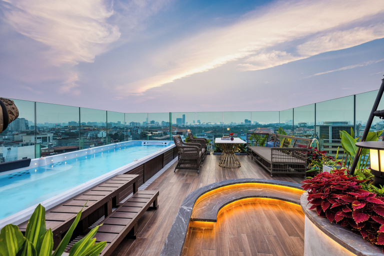 Sport & Beauty 2, Peridot Gallery Classic Hotel, Hoàn Kiếm