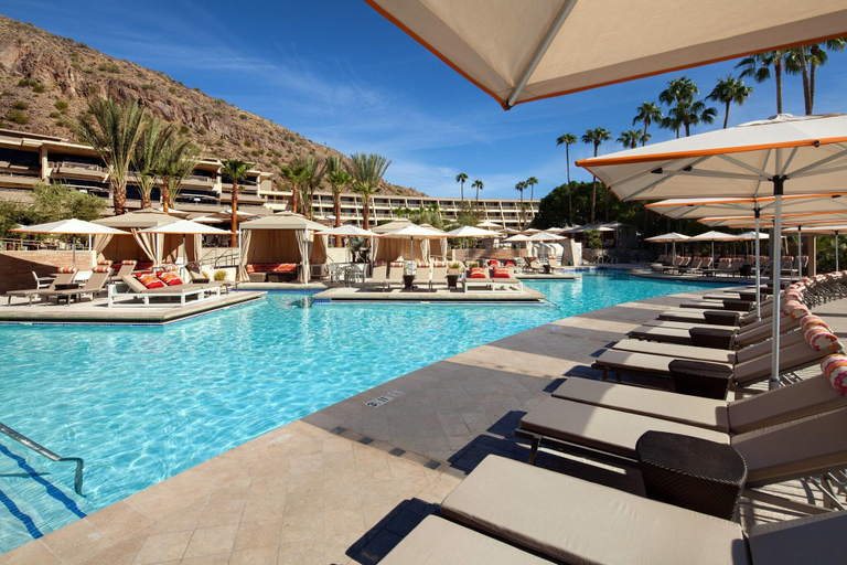 Sport & Beauty 3, The Phoenician Resort, Maricopa