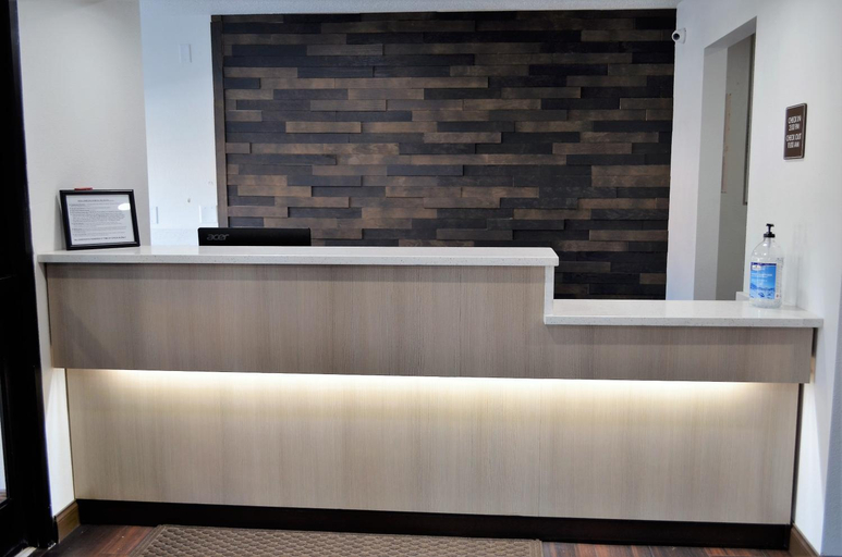 Public Area 2, Athena Inn Chattanooga, Hamilton