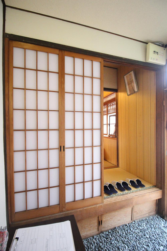 Bedroom 2, Kiyomori no baika, Kyoto