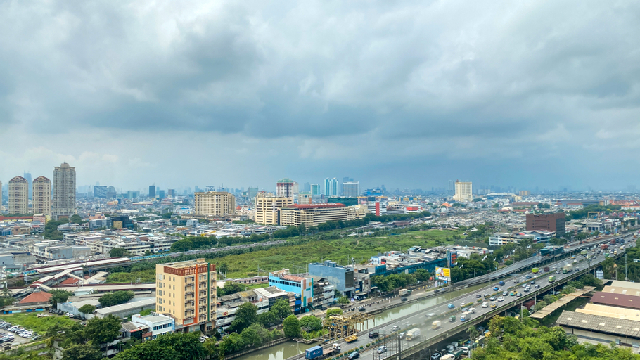Exterior & Views 4, Great Choice and Restful 3BR Marina Ancol Apartment By Travelio, North Jakarta