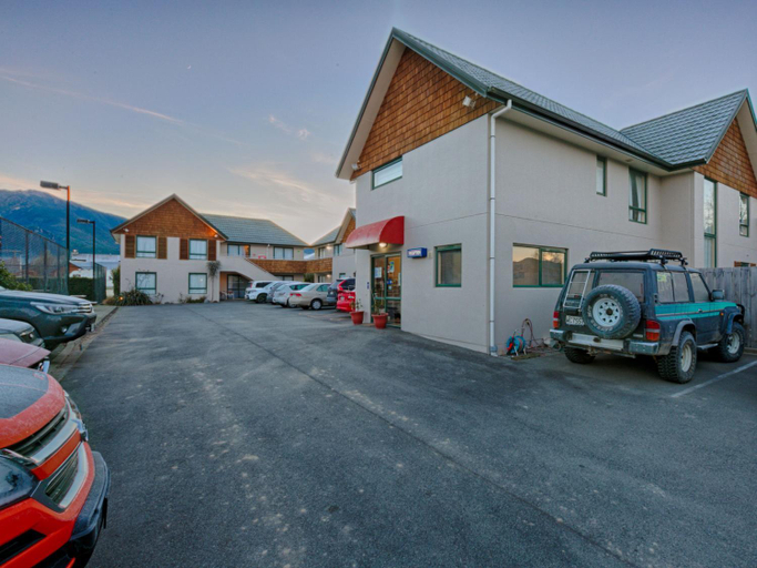 Public Area 5, Bella Vista Motel Hanmer Springs, Hurunui