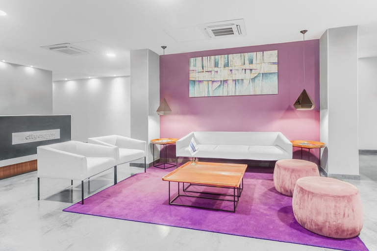 Bedroom 2, City Express By Marriott Leon, León