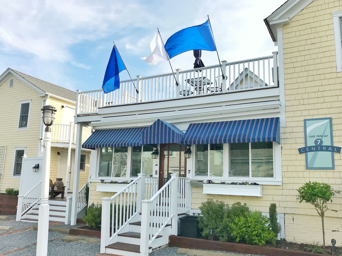 Exterior & Views, Inn at 7 Central, Barnstable