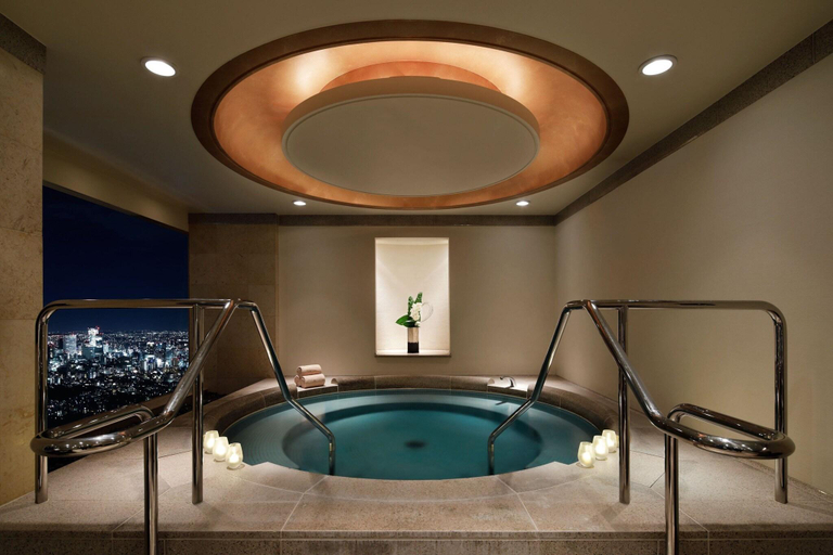 Sport & Beauty 4, The Ritz-Carlton, Tokyo, Minato