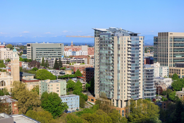 Exterior & Views 2, Renaissance Seattle Hotel, Seattle