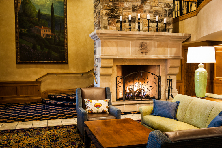 Public Area 4, The Chateaux Deer Valley, Summit