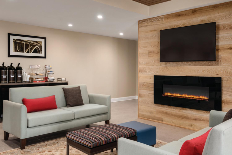 Public Area 3, Country Inn & Suites by Radisson, Hoffman Estates, IL, Cook