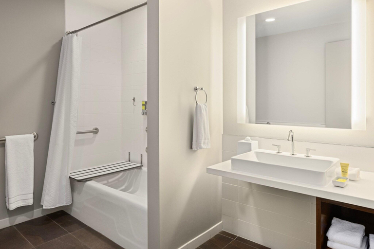 Bathroom 4, Element by Marriott Bozeman, Gallatin