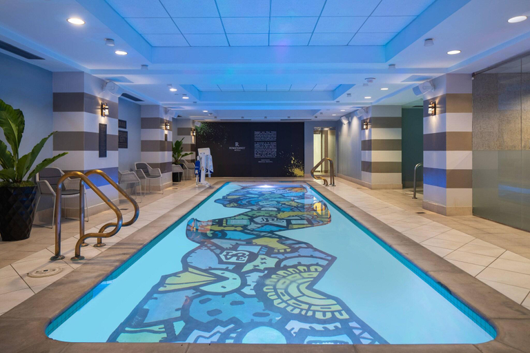 Sport & Beauty 3, Renaissance Philadelphia Downtown Hotel, Philadelphia