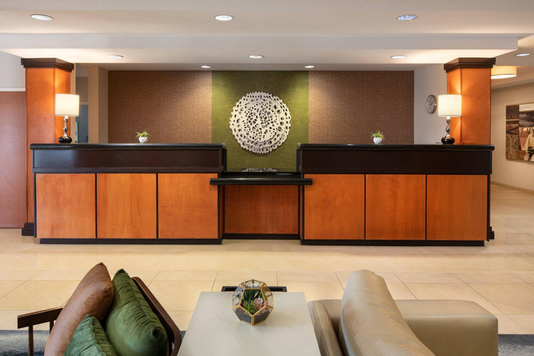 Public Area 3, Fairfield Inn & Suites Redding, Shasta