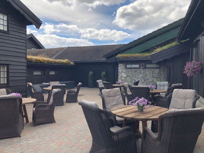 Food & Drinks 5, Spidsbergseter Resort Rondane, Ringebu