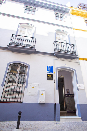 Exterior & Views 2, Hostal San Francisco, Sevilla