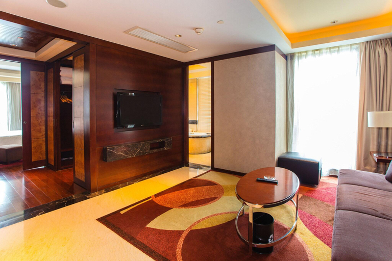 Bedroom 3, Sheraton Wenzhou, Wenzhou