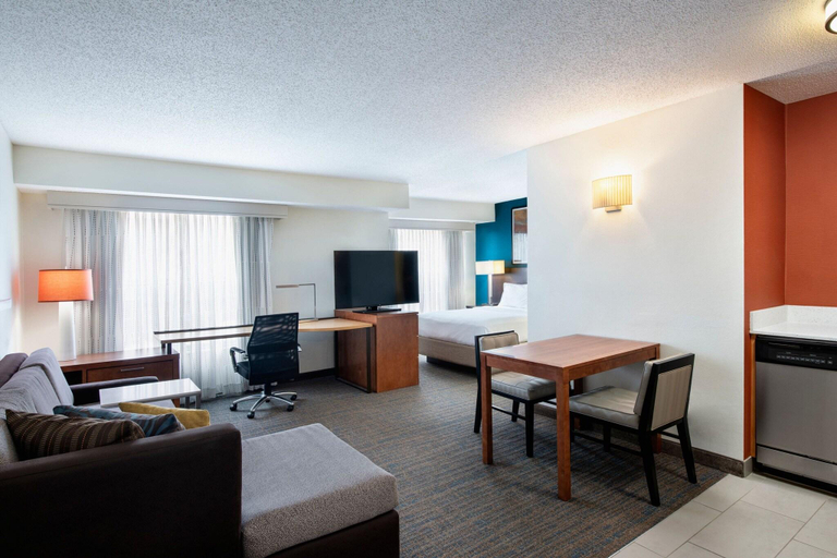 Bedroom 4, Residence Inn Cincinnati Airport, Boone