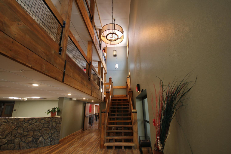 Public Area 1, Blackstone Lodge Suites, Lawrence