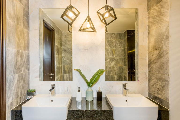 Bathroom 5, Platinum Danang Hotel, Da Nang