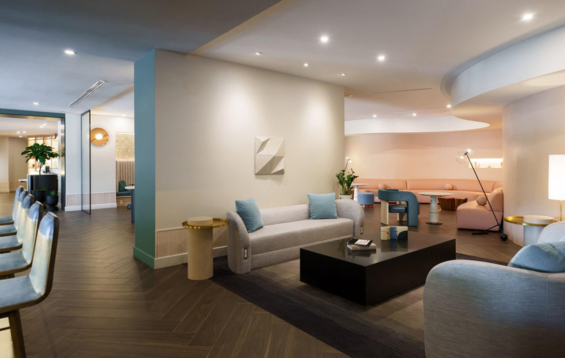 Public Area 4, The Ven at Embassy Row, Washington, D.C., a Tribute Portfolio Hotel, Washington D.C.