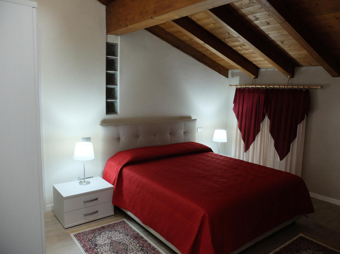 Bedroom 2, B&B Eldorado, Verona
