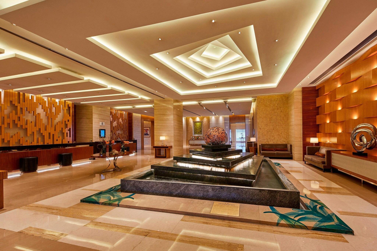 Public Area 5, The Westin Nanjing Xuanwu Lake, Nanjing