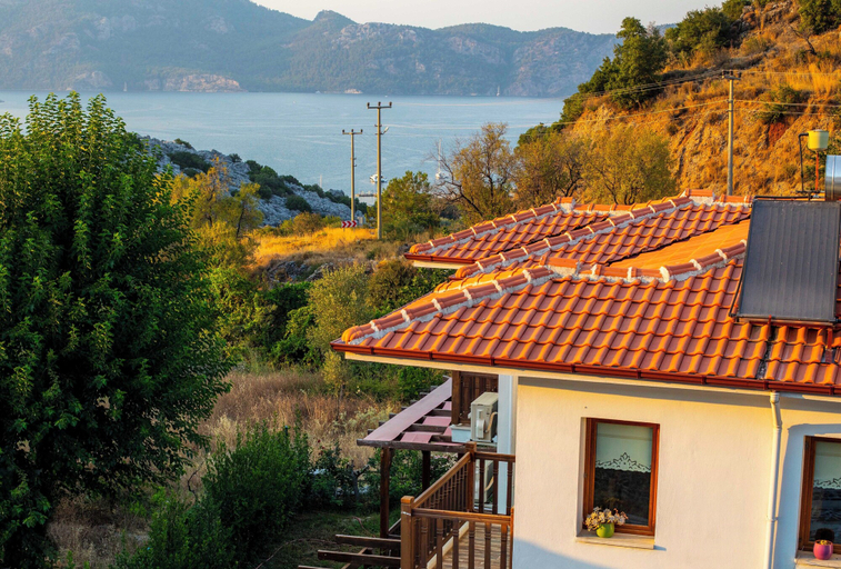 Exterior 3, Villa Jasmin Selimiye with pool, Marmaris