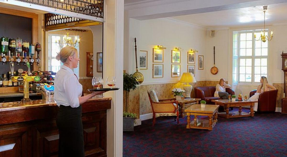 Food & Drinks 5, The Bedford Hotel, Devon