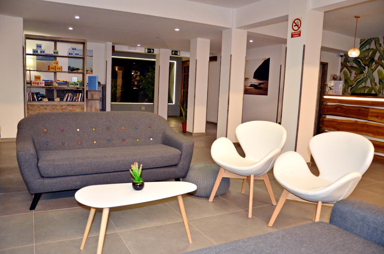 Public Area 4, Hotel Sobrado