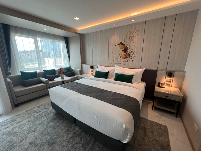 Bedroom 1