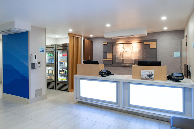 Public Area 4, Holiday Inn Express SANTA ROSA NORTH by IHG, Sonoma