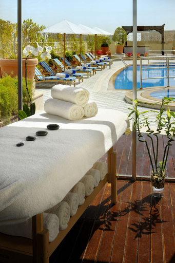 Sport & Beauty 2, Marriott Executive Apartments Dubai Creek, Dubai