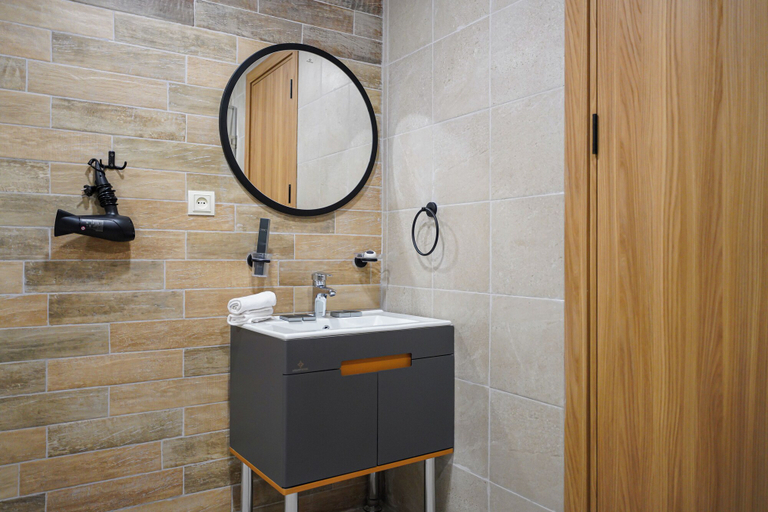 Bathroom 5, Felinger Concept Hotel, Yerevan